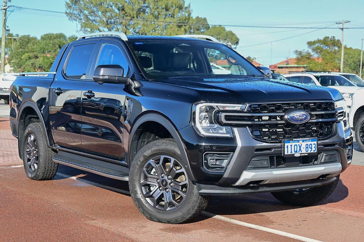 2024 Ford Ranger Wildtrak 4X4 3.0L