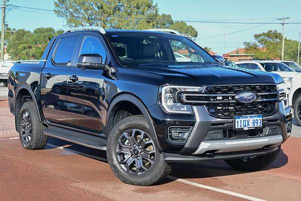 2024 Ford Ranger Wildtrak 4X4 3.0L
