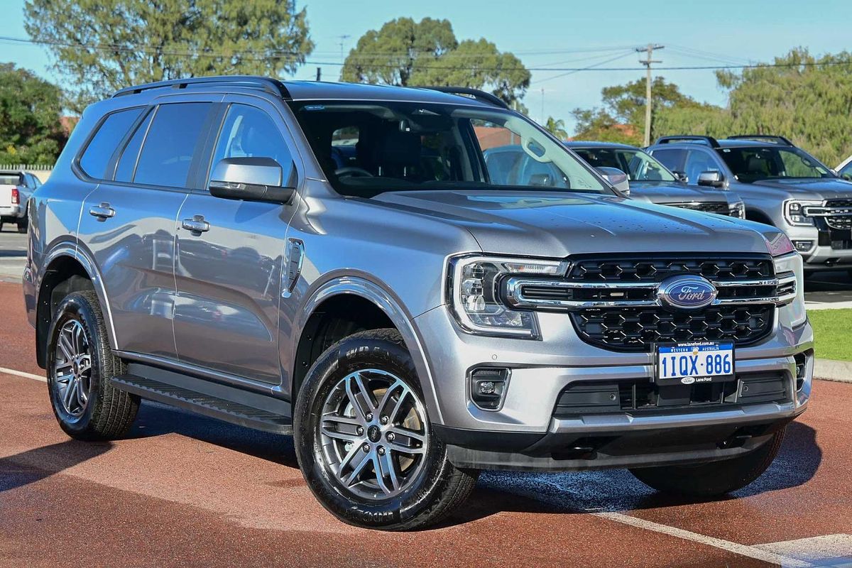 2024 Ford Everest Trend 2.0L