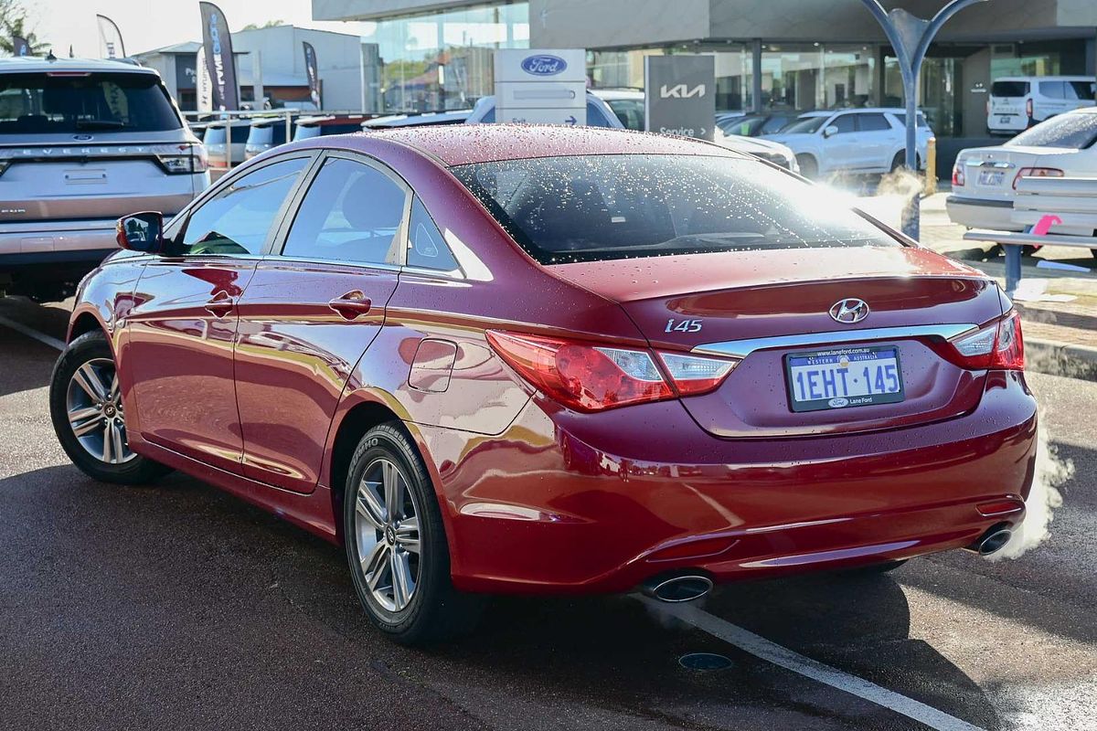 2012 Hyundai i45 Active YF