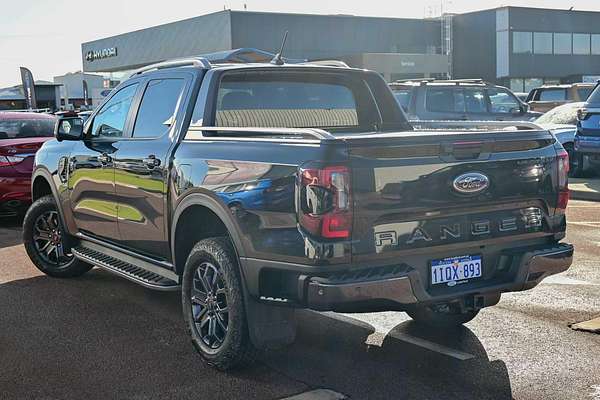 2024 Ford Ranger Wildtrak 4X4 3.0L