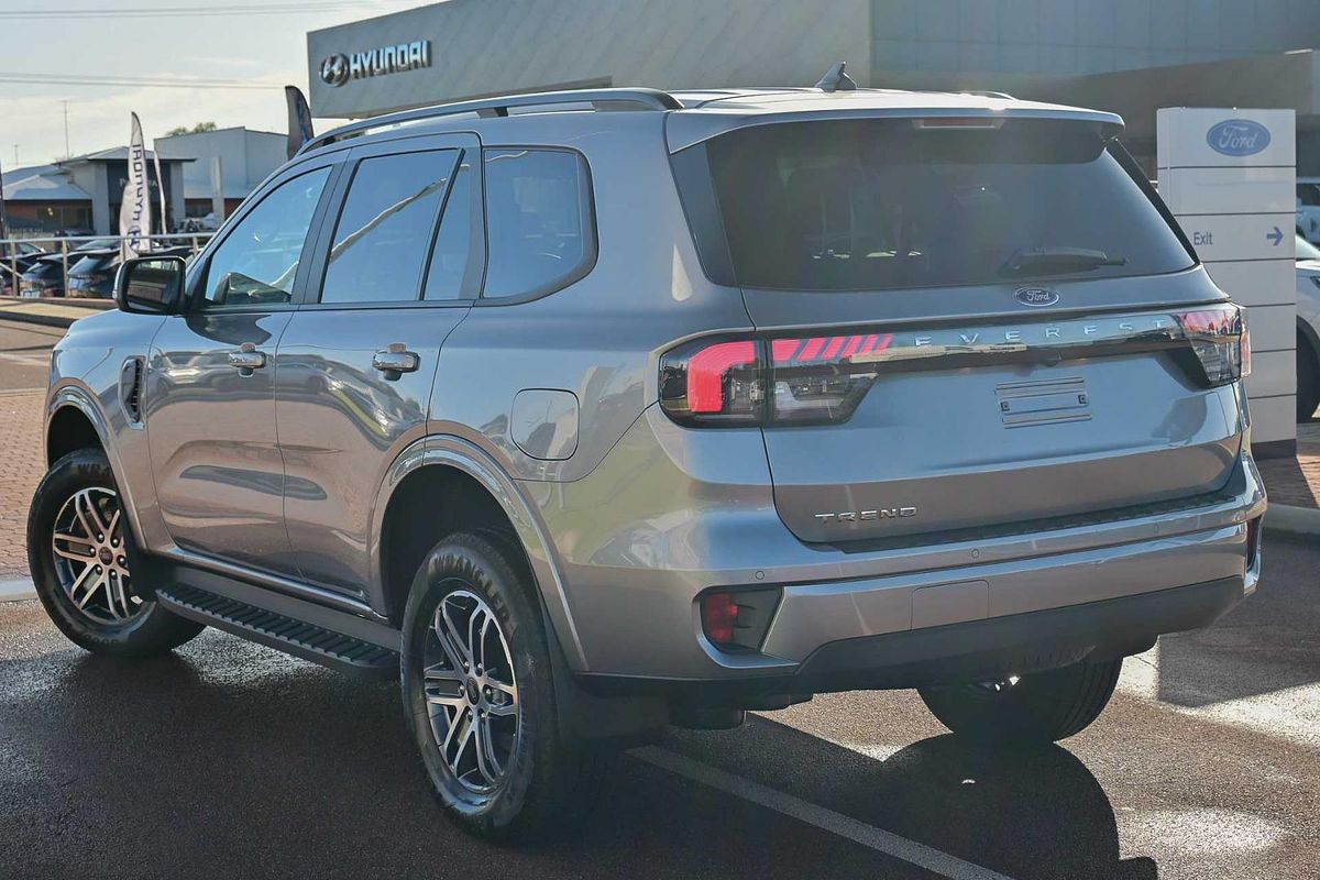 2024 Ford Everest Trend 2.0L