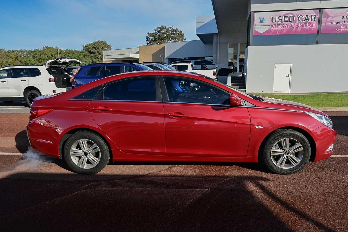 2012 Hyundai i45 Active YF