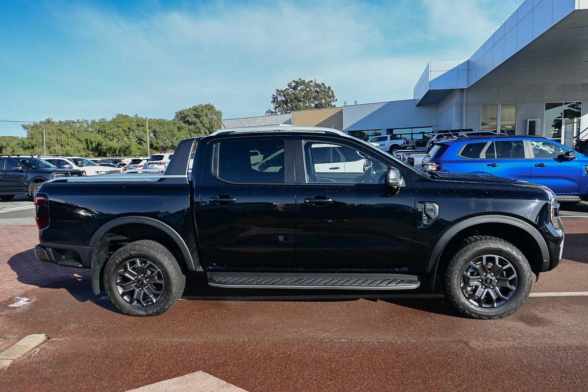 2024 Ford Ranger Wildtrak 4X4 3.0L
