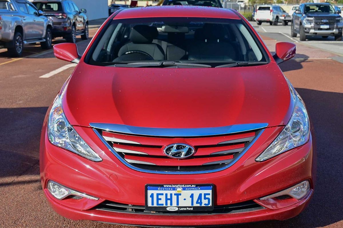 2012 Hyundai i45 Active YF