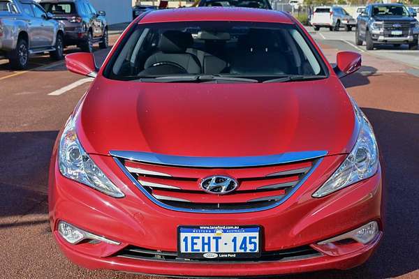 2012 Hyundai i45 Active YF