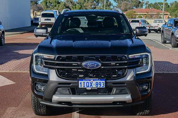 2024 Ford Ranger Wildtrak 4X4 3.0L