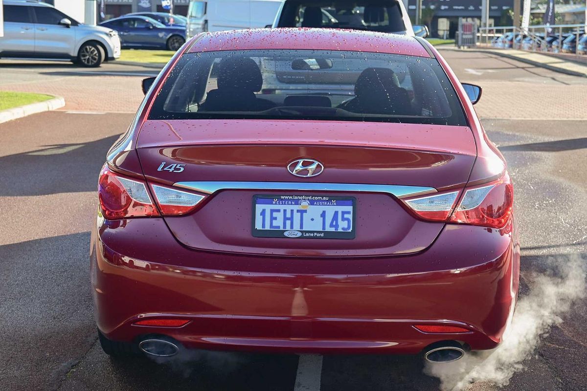 2012 Hyundai i45 Active YF