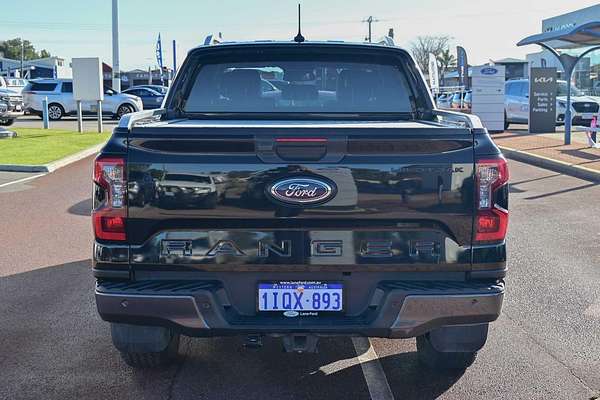 2024 Ford Ranger Wildtrak 4X4 3.0L
