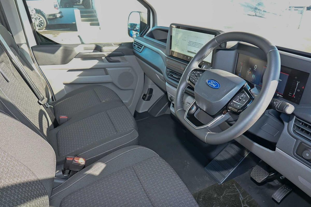 2025 Ford Transit Custom Trend SWB AV SWB