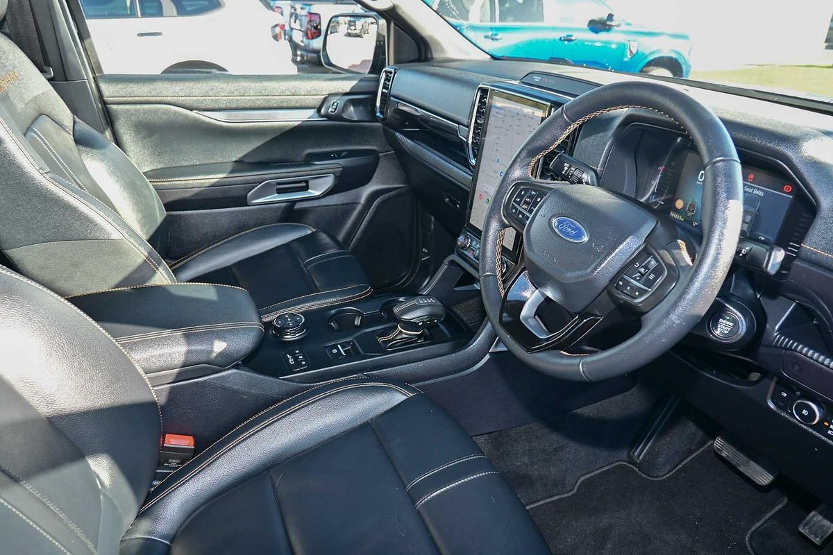 2024 Ford Ranger Wildtrak 4X4 3.0L