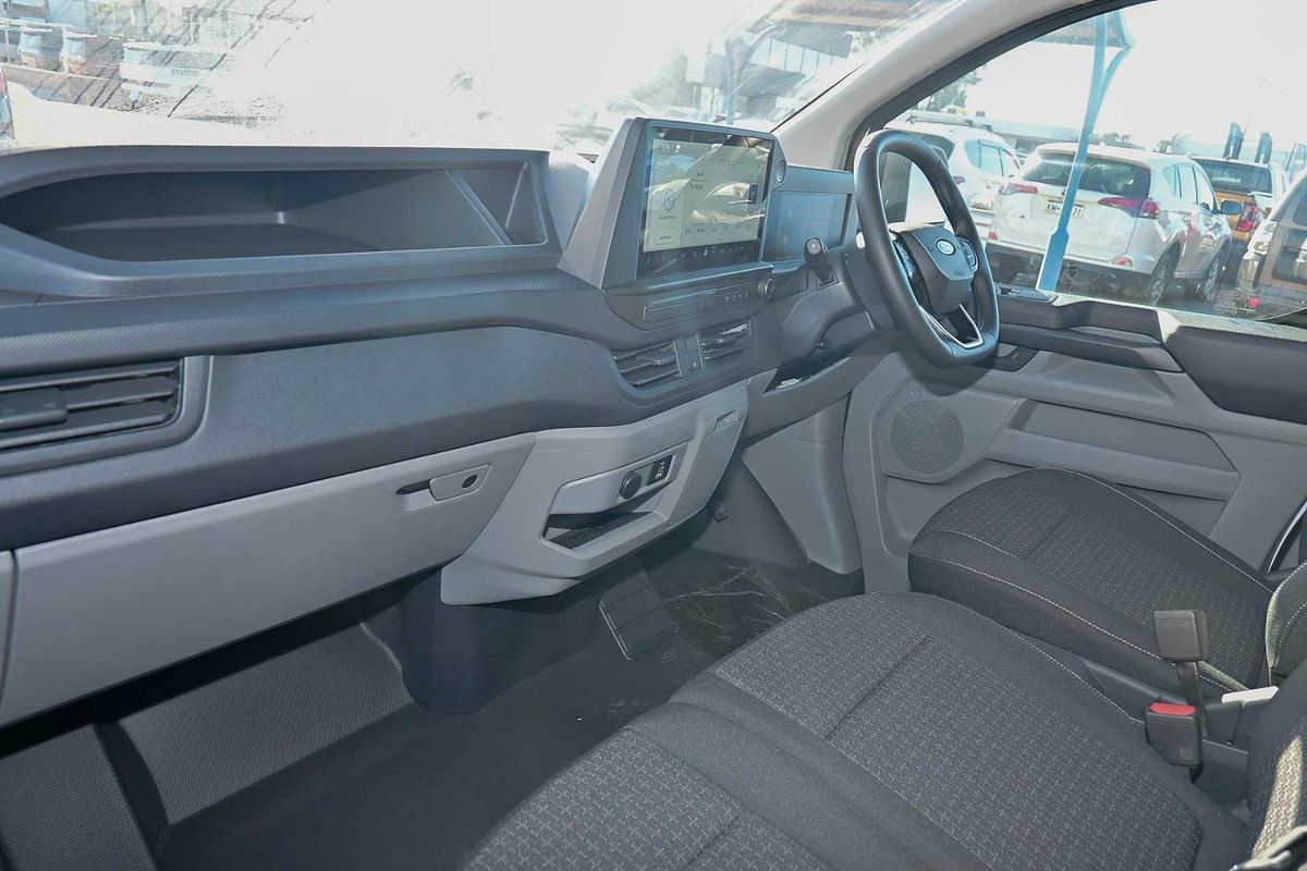 2025 Ford Transit Custom Trend SWB AV SWB