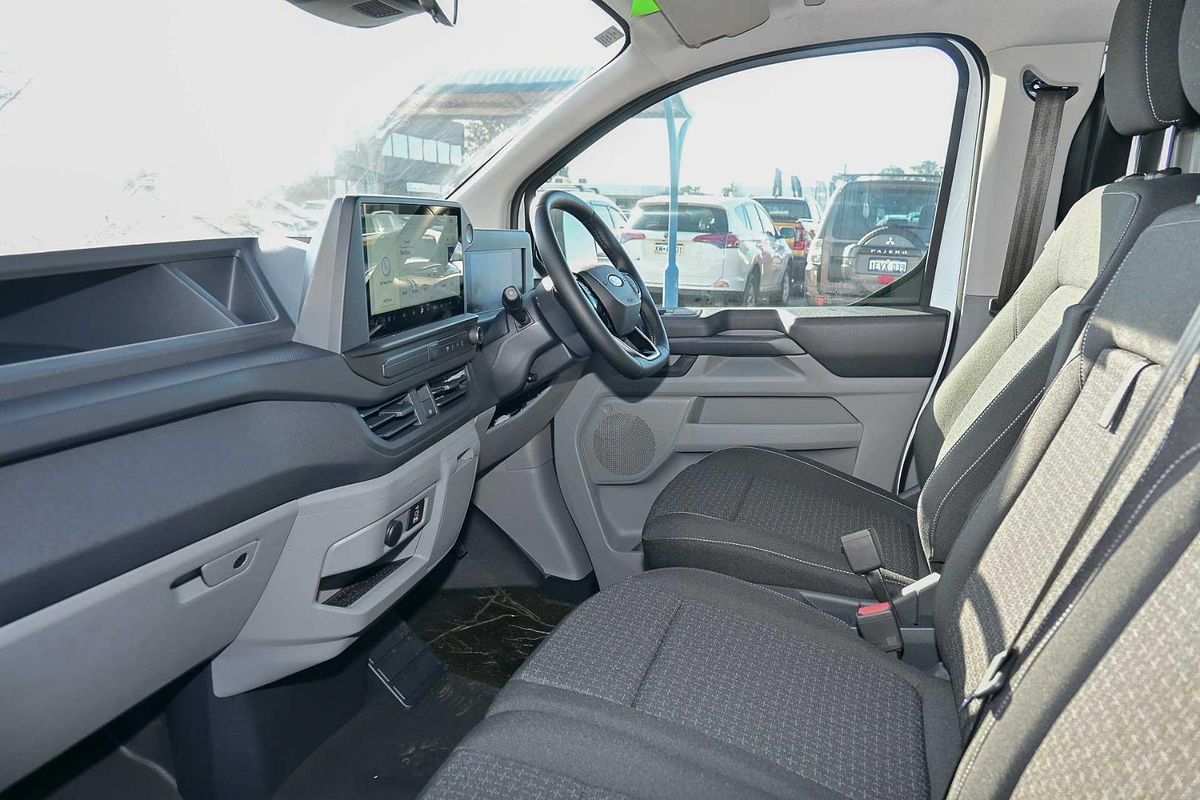2025 Ford Transit Custom Trend SWB AV SWB