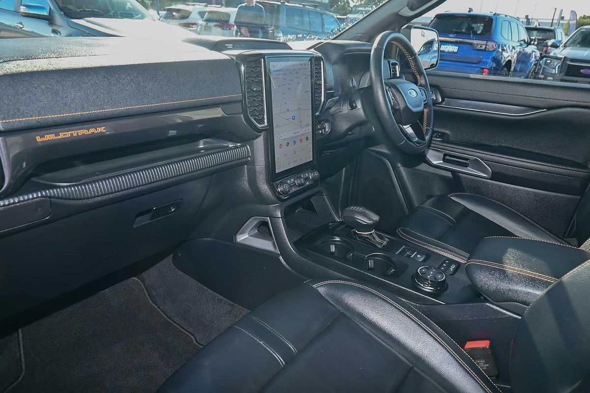 2024 Ford Ranger Wildtrak 4X4 3.0L