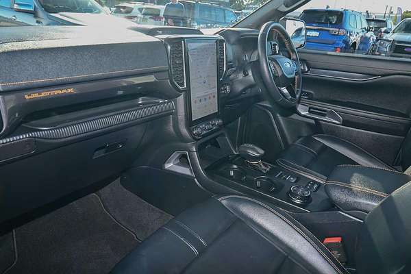 2024 Ford Ranger Wildtrak 4X4 3.0L