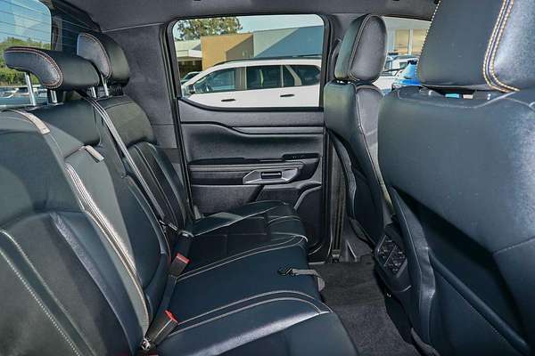 2024 Ford Ranger Wildtrak 4X4 3.0L