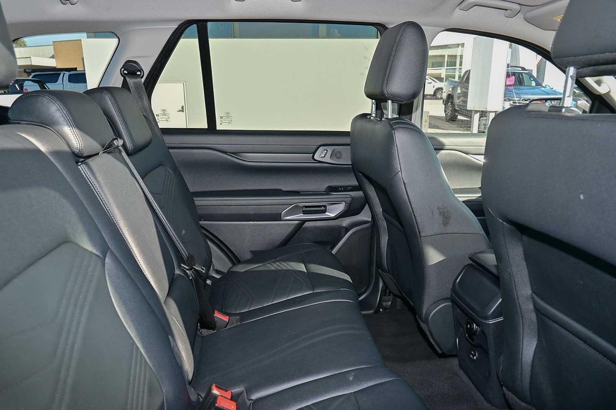 2024 Ford Everest Trend 2.0L