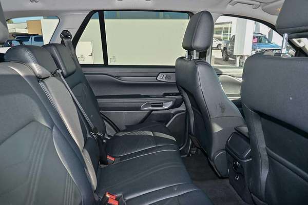 2024 Ford Everest Trend 2.0L