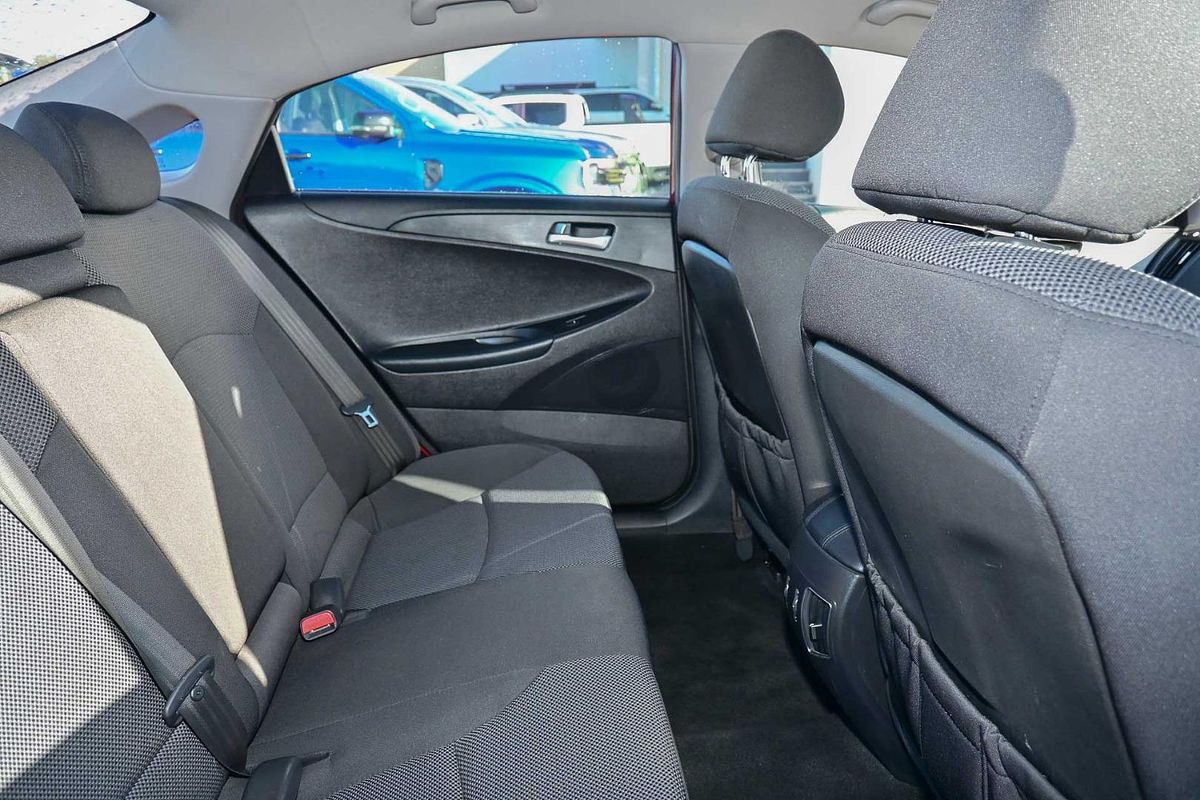 2012 Hyundai i45 Active YF