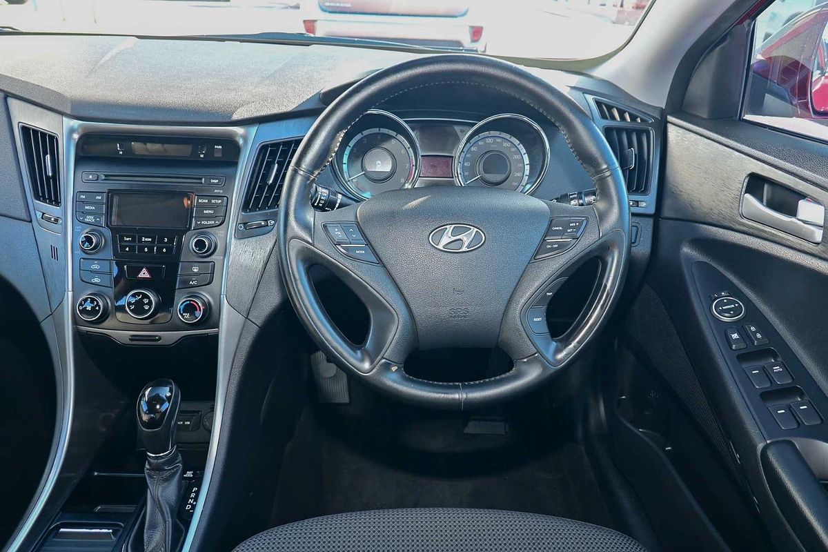2012 Hyundai i45 Active YF