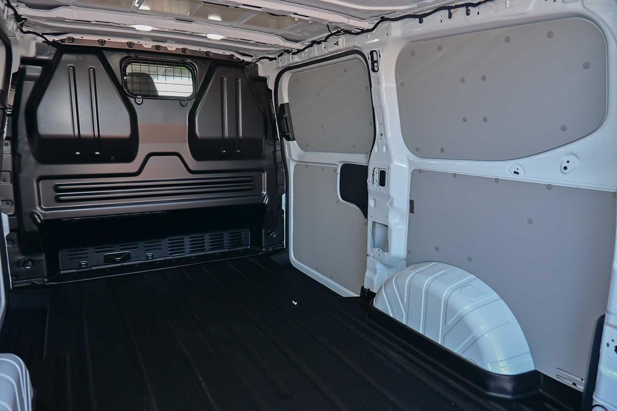 2025 Ford Transit Custom Trend SWB AV SWB
