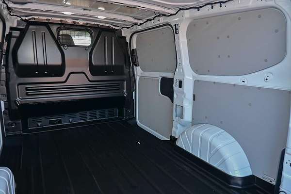 2025 Ford Transit Custom Trend SWB AV SWB