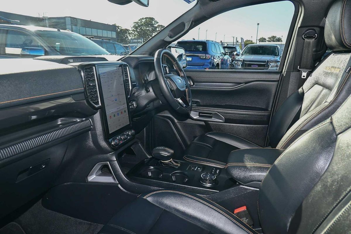 2024 Ford Ranger Wildtrak 4X4 3.0L