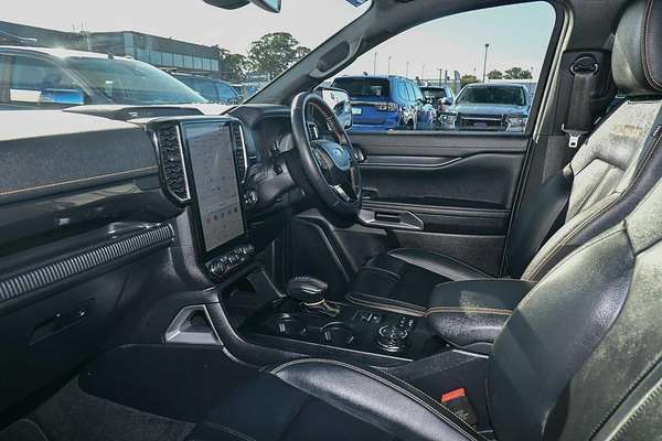 2024 Ford Ranger Wildtrak 4X4 3.0L