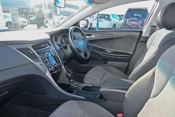 2012 Hyundai i45 Active YF