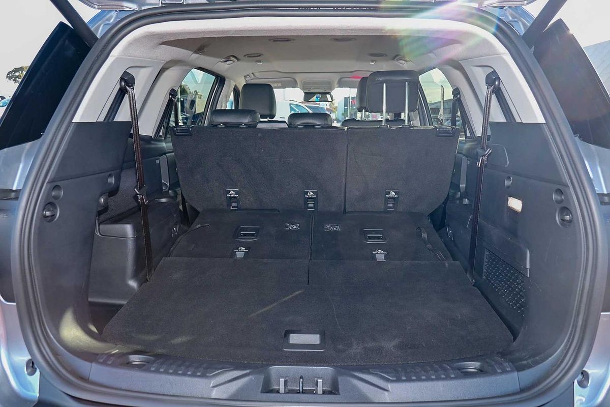 2024 Ford Everest Trend 2.0L