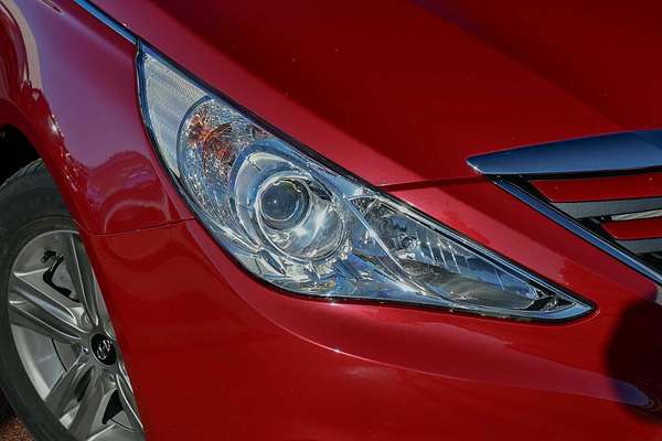 2012 Hyundai i45 Active YF
