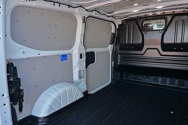 2025 Ford Transit Custom Trend SWB AV SWB