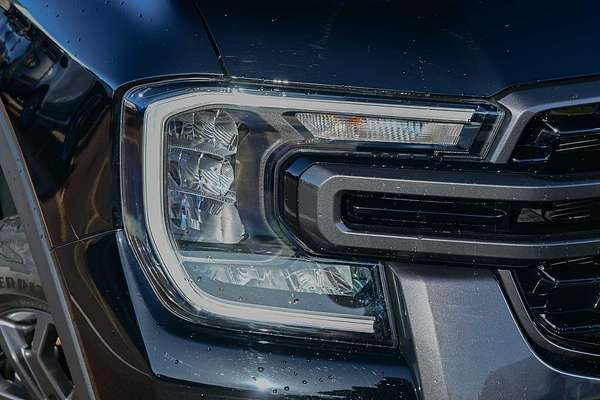 2024 Ford Ranger Wildtrak 4X4 3.0L