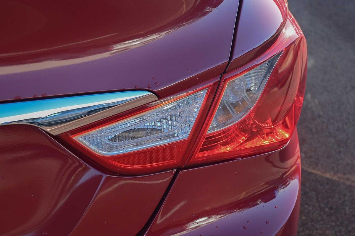 2012 Hyundai i45 Active YF
