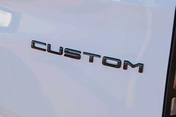 2025 Ford Transit Custom Trend SWB AV SWB