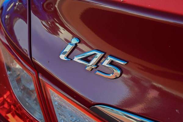 2012 Hyundai i45 Active YF