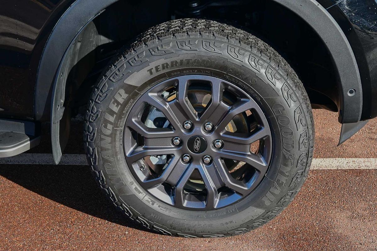 2024 Ford Ranger Wildtrak 4X4 3.0L