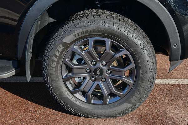 2024 Ford Ranger Wildtrak 4X4 3.0L