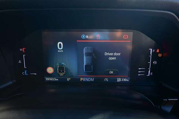 2024 Ford Ranger Wildtrak 4X4 3.0L