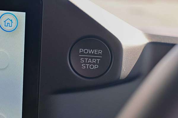 2025 Ford Transit Custom Trend SWB AV SWB