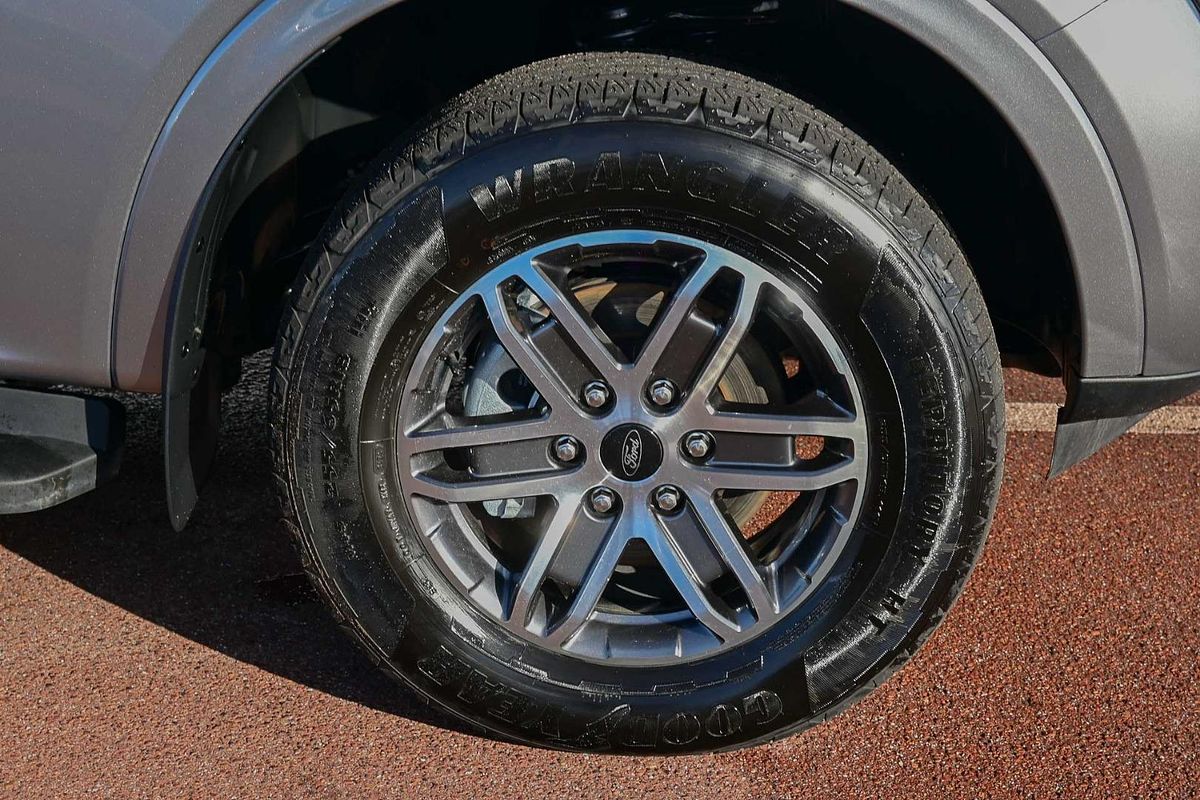2024 Ford Everest Trend 2.0L