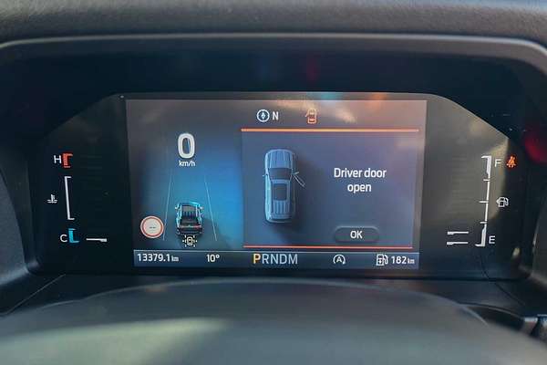 2024 Ford Everest Trend 2.0L