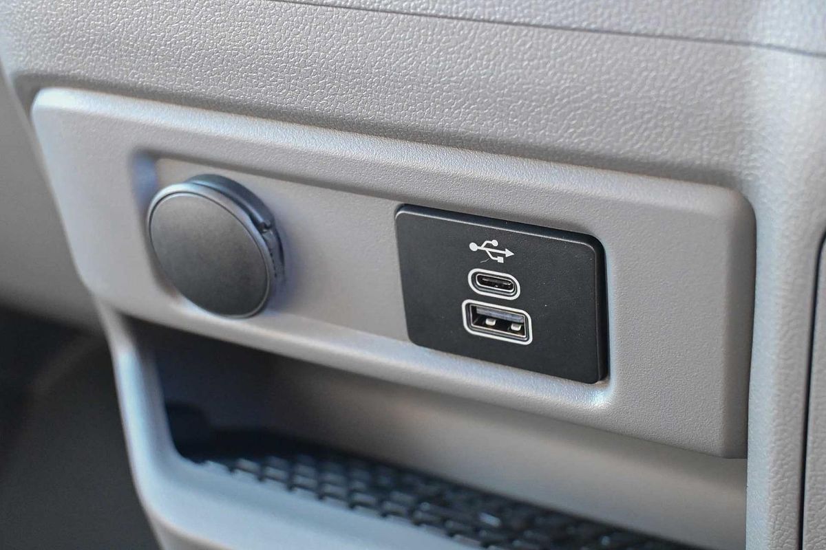 2025 Ford Transit Custom Trend SWB AV SWB