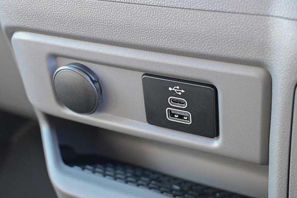 2025 Ford Transit Custom Trend SWB AV SWB