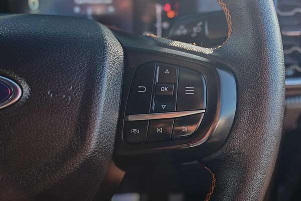 2024 Ford Ranger Wildtrak 4X4 3.0L
