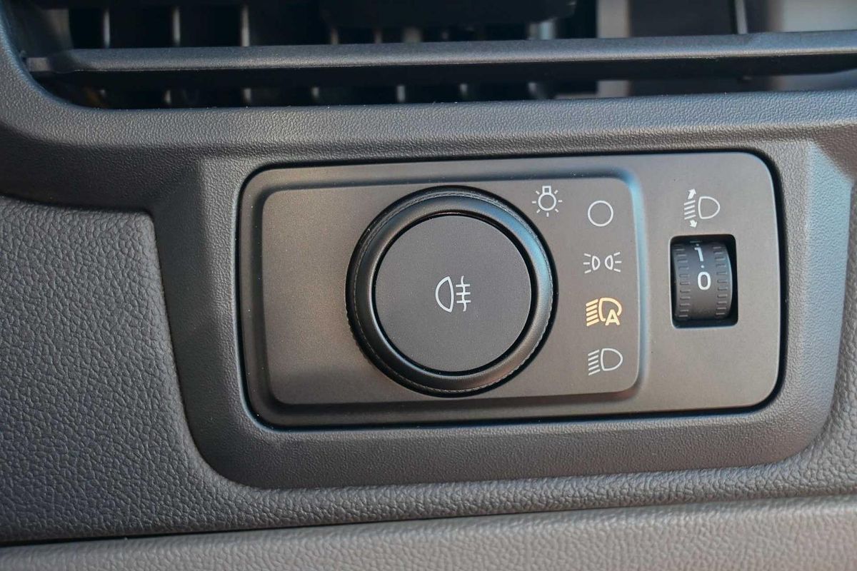 2025 Ford Transit Custom Trend SWB AV SWB