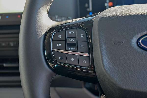 2025 Ford Transit Custom Trend SWB AV SWB