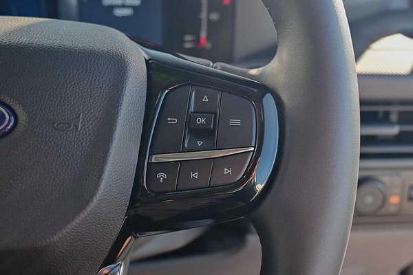 2025 Ford Transit Custom Trend SWB AV SWB