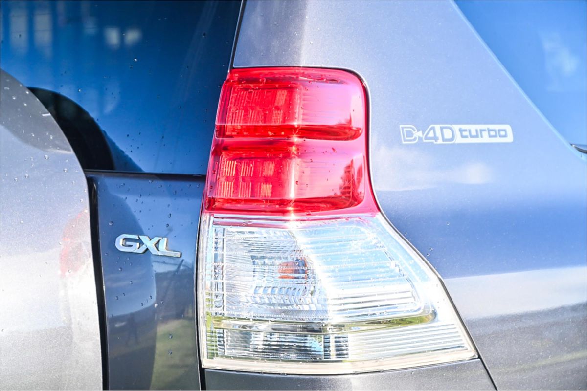 2013 Toyota Landcruiser Prado GXL KDJ150R