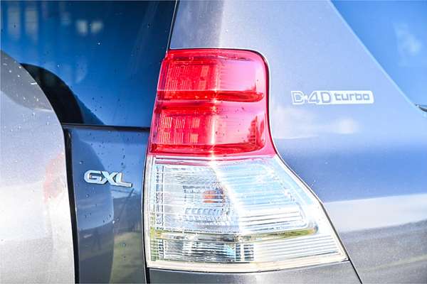 2013 Toyota Landcruiser Prado GXL KDJ150R